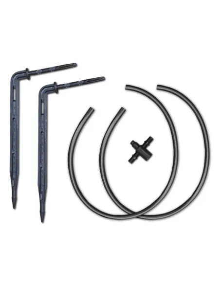 Комплект для прикореневого зрошення Bradas DSK-2122L