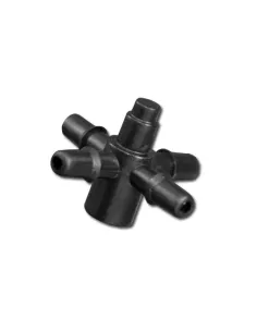Крестовина для эмиттеров Bradas DSK-5135L4