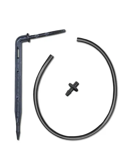 Комплект для кореневого зрошення Bradas DSK-2112L