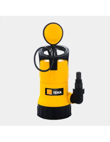 Дренажний насос Tekk Haus SDP 1 0.45 кВт, 10 метрів кабель, з регулюванням