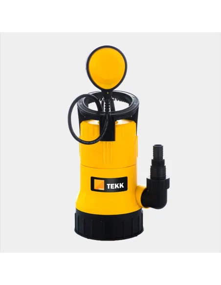 Дренажный насос Tekk Haus SDP 1 0.45 кВт, 10 метров кабель, с регулировкой Дренажный насос Tekk Haus SDP 1 0.45 кВт, 10 метров кабель, с регулировкой