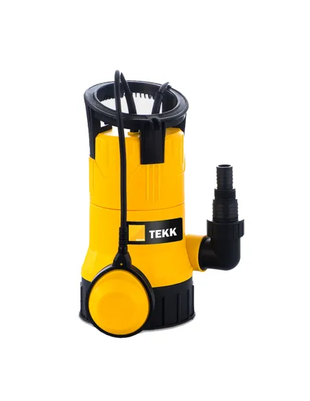 Дренажный насос Tekk Haus SDP 2 0.6 кВт, 10 метров кабель, с регулировкой