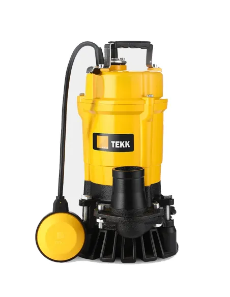 Дренажний насос Tekk Haus SDF 1.1-13 1.1 кВт, кабель 10 метрів, пульт керування