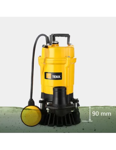 Дренажный насос Tekk Haus SDF 1.1-13 1.1 кВт, кабель 10 метров, пульт управления