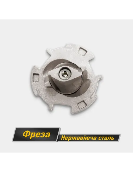 Фекальний насос з різальним механізмом Tekk Haus SDF 1.5-15 1.5 кВт, кабель 10 метрів, пульт керування