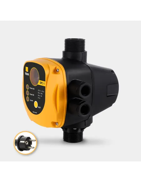 Електронне реле тиску Tekk Haus ЕРС-1 із захистом від сухого ходу