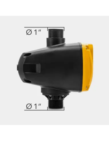 Електронне реле тиску Tekk Haus ЕРС-1 із захистом від сухого ходу