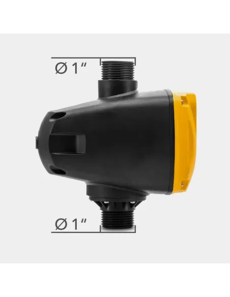 Електронне реле тиску Tekk Haus ЕРС-1 із захистом від сухого ходу