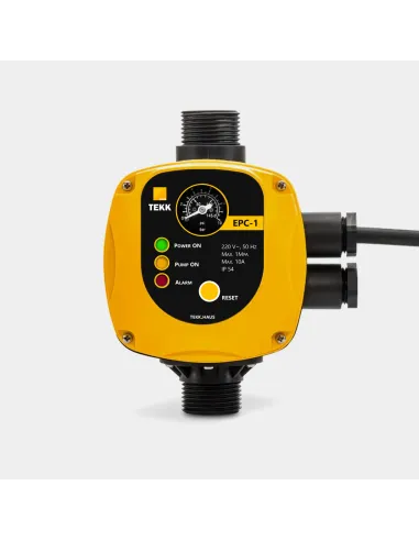 Електронне реле тиску Tekk Haus ЕРС-1 із захистом від сухого ходу