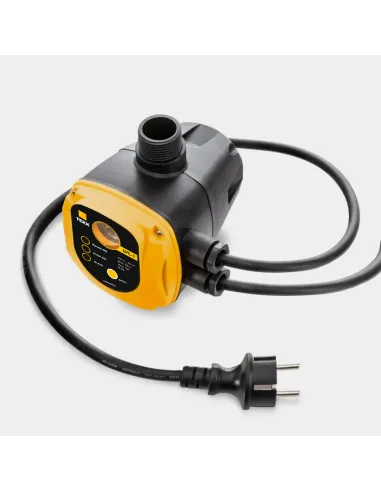 Електронне реле тиску Tekk Haus ЕРС-1 із розеткою, із захистом від сухого ходу