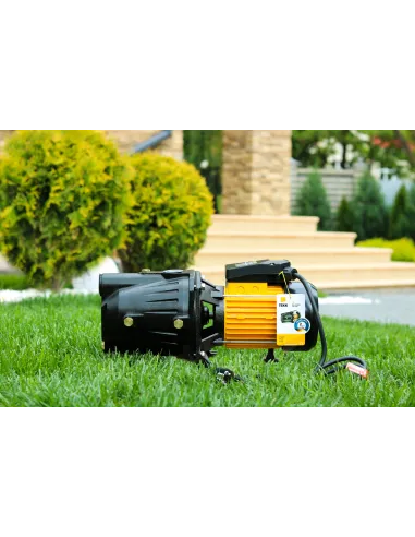 Відцентровий поверхневий насос Tekk Haus JP 1350L 1.35 кВт, кнопка управління