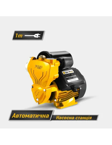 Міні насосна станція Tekk Haus MBS 370