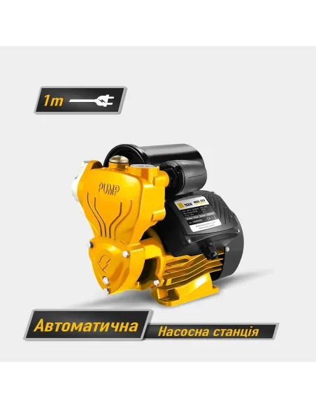 Міні насосна станція Tekk Haus MBS 370