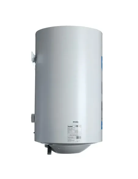 Бойлер Midea Install 80, 80 літрів, мокрий ТЕН