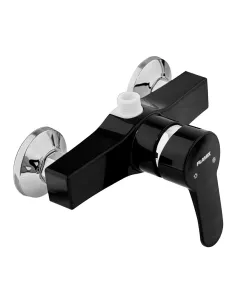 Смеситель для душа Plamix Mario-003 Black ABS-пластик