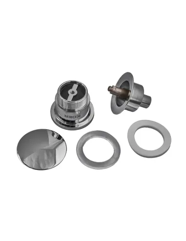 Донный клапан для раковины Koer PW-01-01 1 1/4 дюйма