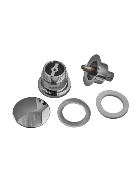 Донный клапан для раковины Koer PW-01-01 1 1/4 дюйма