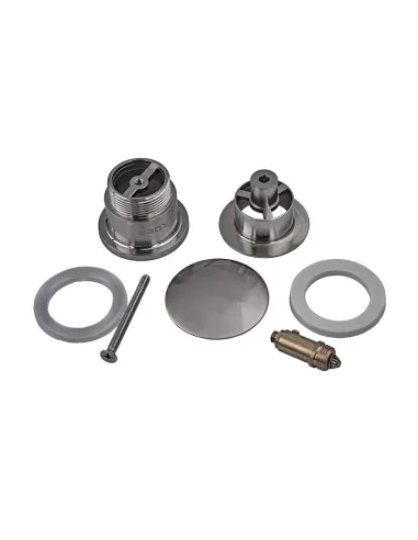 Донний клапан для раковини Koer PW-01-02 1 1/4 дюйма