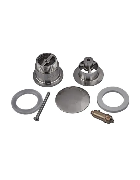 Донный клапан для раковины Koer PW-01-02 1 1/4 дюйма