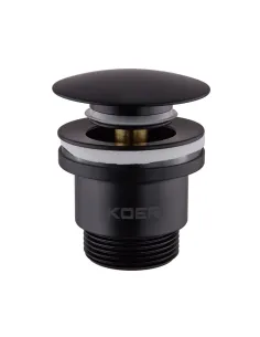 Донный клапан для раковины Koer PW-01-05 1 1/4 дюйма