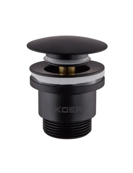 Донный клапан для раковины Koer PW-01-05 1 1/4 дюйма