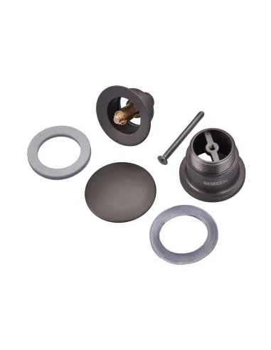 Донный клапан для раковины Koer PW-01-07 1 1/4 дюйма