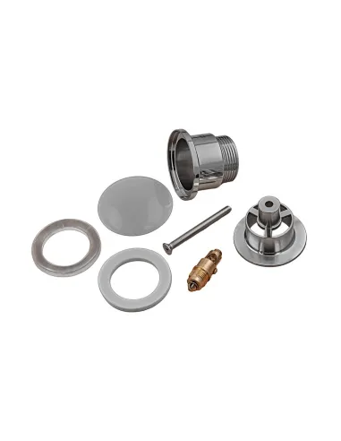 Донный клапан для раковины Koer PW-01-11 1 1/4 дюйма