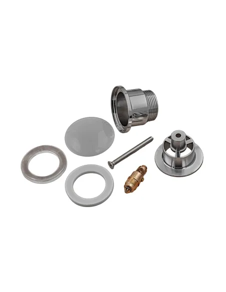 Донний клапан для раковини Koer PW-01-11 1 1/4 дюйма