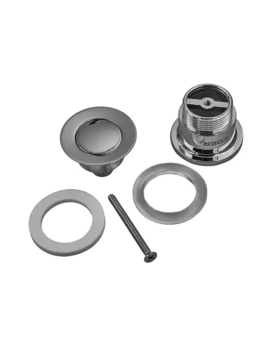 Донный клапан для раковины Koer PW-02-01 1 1/4 дюйма