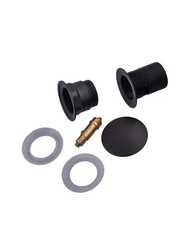 Донний клапан для раковини Koer PW-03-05 1 1/4 дюйма, з переливом