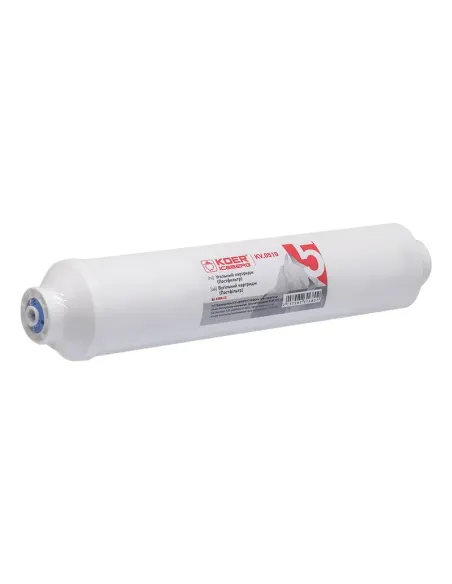 Картридж - постфільтр вугільний Koer KV.0510 Iceberg