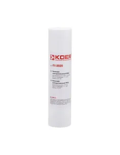 Полипропиленовый картридж Koer KV-01-2510-20 PP20 10 дюймов, 20 микрон