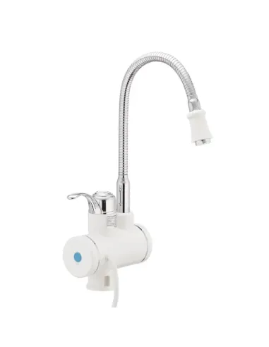 Смеситель для кухни Mixxus Electra 240-EF, с подогревом воды