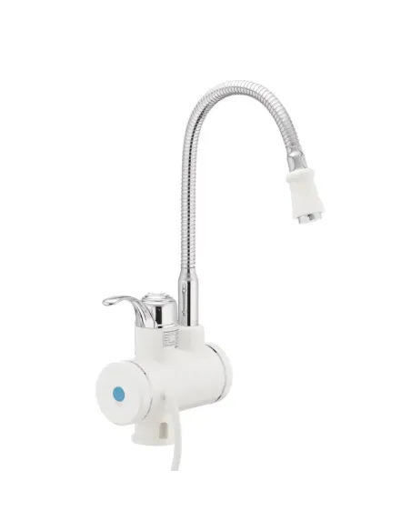 Смеситель для кухни Mixxus Electra 240-EF, с подогревом воды