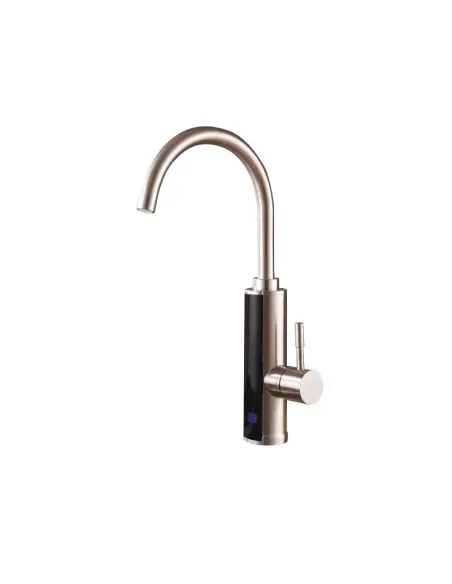 Смеситель для кухни Mixxus Electra 470-E, с подогревом воды