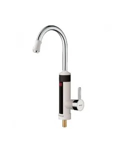 Смеситель для кухни Mixxus Electra 340-E, с подогревом воды