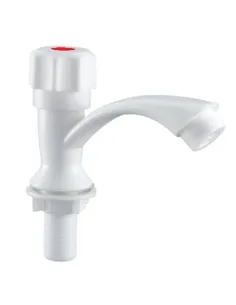 Монокран для умивальника Plamix Mono-001 White ABS-пластик