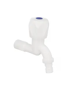 Монокран для умывальника Plamix Mono-002 White ABS-пластик
