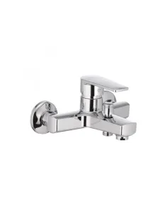 Смеситель для ванны Plamix Oscar-009 Chrome ABS-пластик