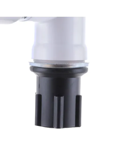 Змішувач для кухні Plamix Mario-017 білий, ABS-пластик