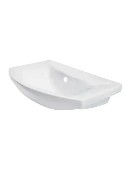 Керамическая раковина настенная Cersanit Omega 65, мебельная купить в Днепре и Киеве - цена от КТУ