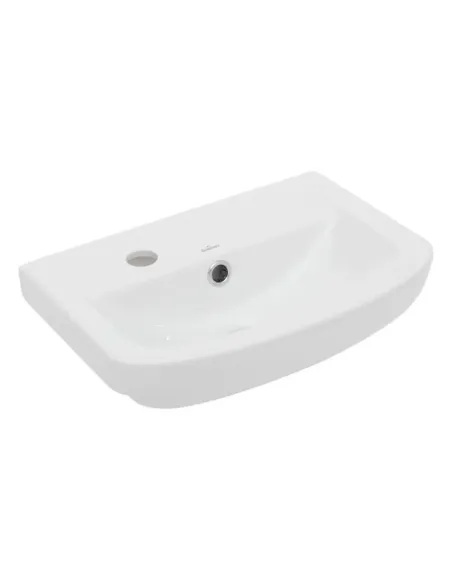 Керамическая раковина настенная Cersanit Arteco 40, мебельная, левая купить в Днепре и Киеве - цена от КТУ