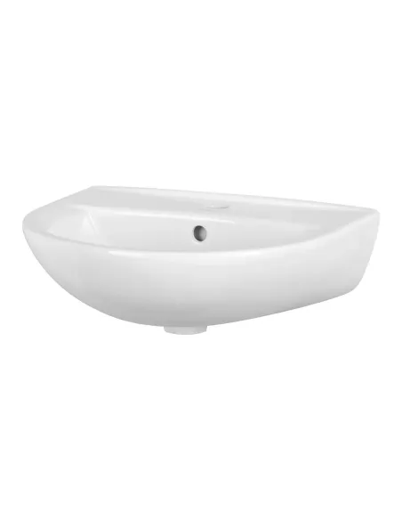 Керамическая раковина настенная Cersanit President 50 купить в Днепре и Киеве - цена от КТУ