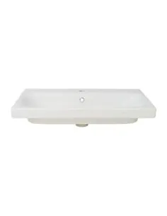 Умывальник мебельный Cersanit Moduo 80x38, с отверстием купить в Днепре и Киеве - цена от КТУ