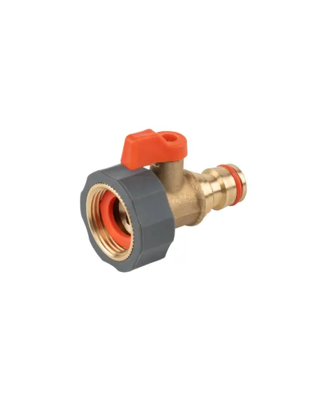 Адаптер для конектора Bradas BR-S2230 із запірним краном