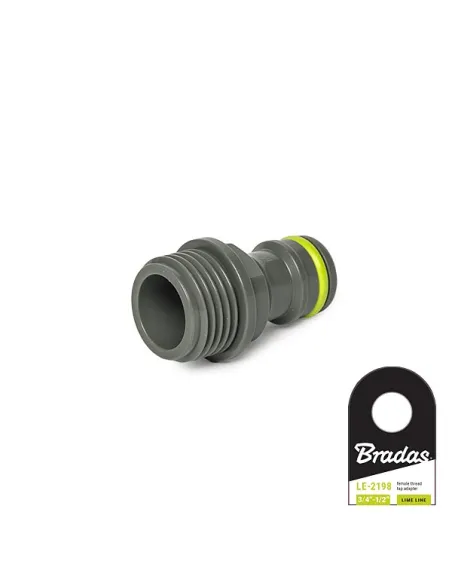 Адаптер для коннектора Bradas LE-2184 для поливочного пистолета