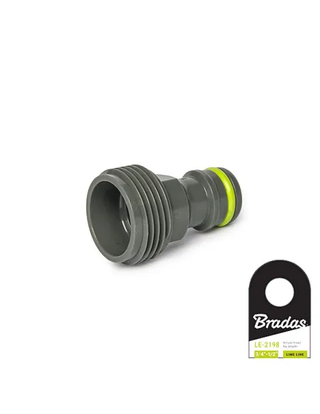 Адаптер для конектора Bradas LE-2185 для поливального пістолета
