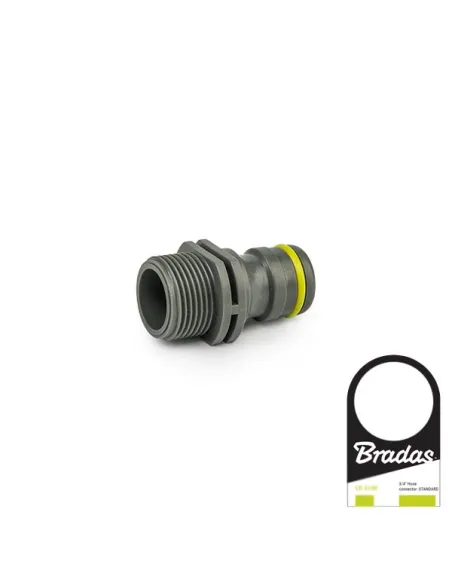 Адаптер для конектора Bradas LE-2186 для поливального пістолета