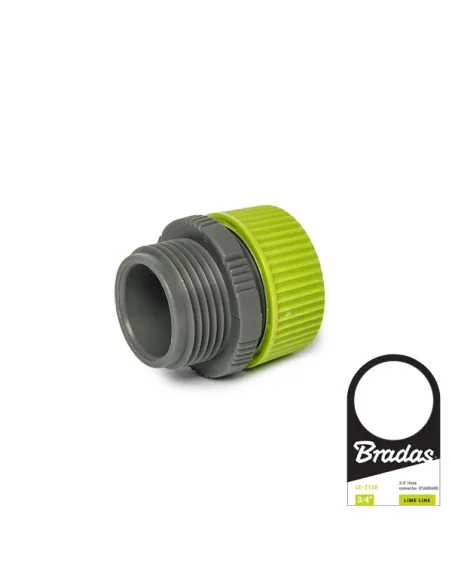 Адаптер для конектора Bradas LE-4116 з муфтою