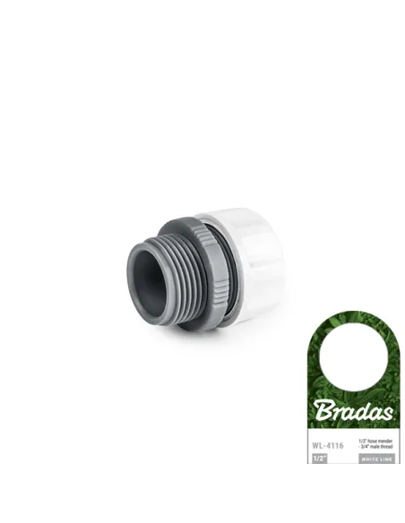 Адаптер для коннектора Bradas WL-4116 с муфтой